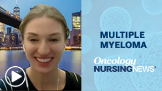 Elizabeth Aronson Walks Through the Data Supporting Elranatamab Approval in Multiple Myeloma