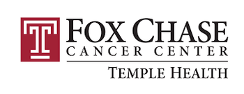 Image with the Fox Chase Cancer Center Temple Health logo