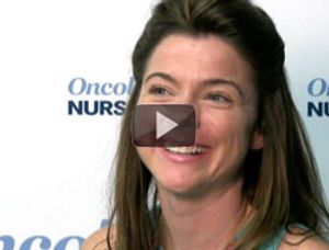 Brianna Hoffner Discusses Monitoring Adverse Events in Patients Receiving Treatment for Melanoma