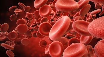 Image of red blood cells