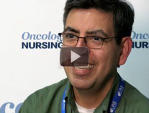 David Leos, RN, MBA, OCN, on Clinical Trial Nurse Competencies