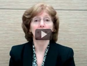 Janet Hampton Describes the Distress Thermometer