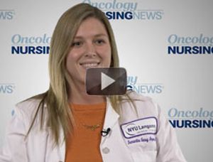 Samantha Ganey Aquino on a Study of Pain Assessment