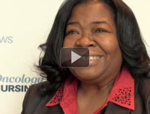 Gwendolynn Harrell Discusses the Benefit of Identifying Symptom Clusters