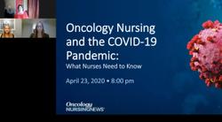 Oncology Nursing and the COVID-19 Pandemic