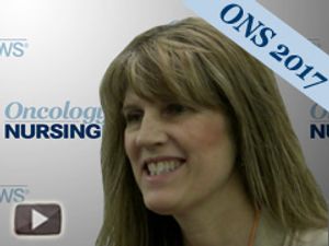 Jeannine Brant on the Middle East Cancer Consortium