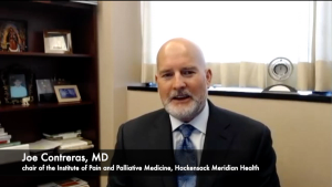 Joe Contreras, MD