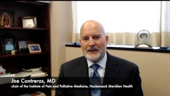 Joe Contreras, MD