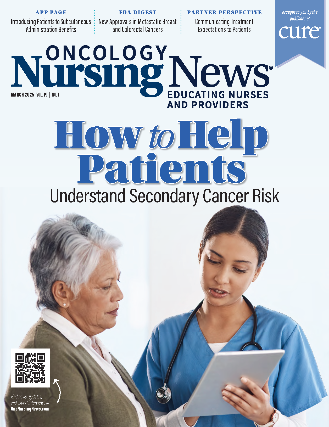 Communication and Education: Improving Patient Outcomes With Bispecific ...
