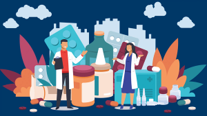 Patients want health systems to be more involved in their health