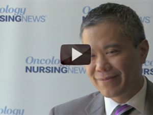 Richard Carvajal on Immunotherapy Dosing
