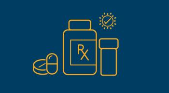 RX pill bottle