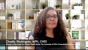 Expert Says Pandemic Put a ‘Lens’ on Health Disparities for People Outside the Medical Field