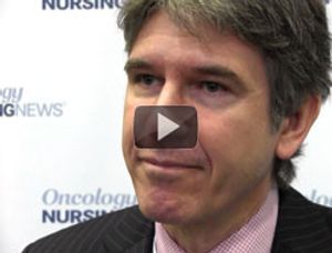 Miguel-Angel Perales on Graft Versus Host Disease