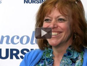 Colleen O'Leary Discusses Chemotherapy Safety 