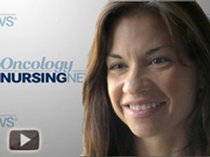Morganna Freeman Stresses Early Intervention for Immunotherapy Side Effects