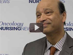 Debu Tripathy on Using Breast Cancer Tumor DNA to Make Treatment Decisions