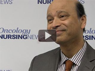Debu Tripathy on Using Breast Cancer Tumor DNA to Make Treatment Decisions
