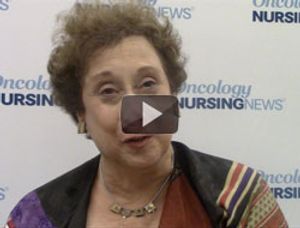 Dr. Schover on How to Talk About Sexual Side Effects With Patients 