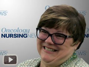 Dawn Frambes on Caregiver Involvement for Symptom Management