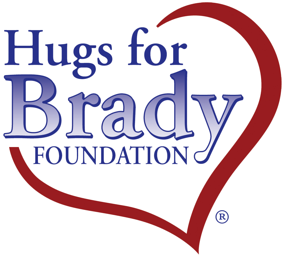 Sap Partners | Advocacy | <b>Hugs for Brady Foundation</b>