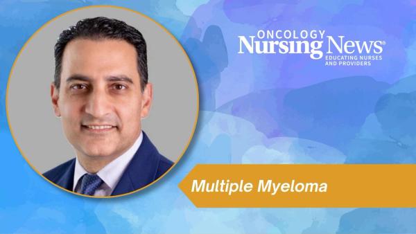 Sikander Ailawadhi, MD of Mayo Clinic