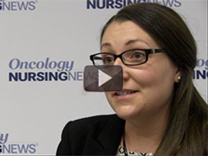 Erica Bell Discusses Prognostic Factors for Grade 2 Gliomas