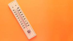 Temperatures rising