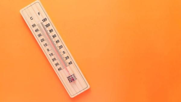 Temperatures rising