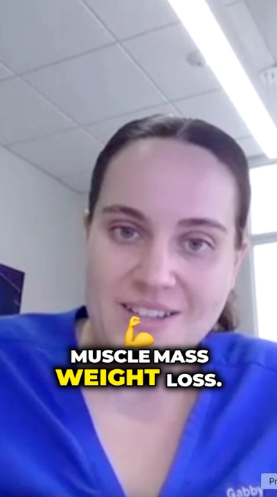 Gabrielle Raucci, RD, an outpatient clinical oncology dietitian with the OSF HealthCare Cancer Institute