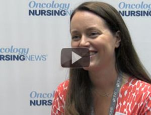 Amanda Yopp, NP, Discusses Clinical Trial Education