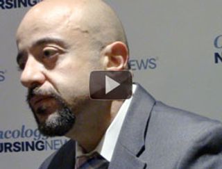 Dr. Komrokji Discusses Myelodysplastic Syndromes