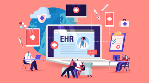 electronic health record © Pavlo Syvak -stockadobe.com