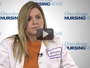 Samantha Ganey Aquino Discusses Pain Management