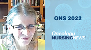 Jamie Myers Discusses the Value of Career Development Through ONS Involvement