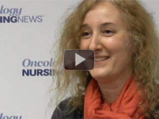 Alyson Moadel Discusses Partner-Related Prostate Cancer Side Effects