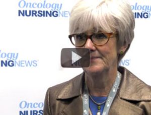 Jasmine Martin Discusses Oral Adherence