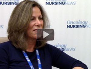 Mary Cooley on Electronically Monitoring Symptoms