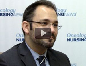 Matthew Burke on the Prevalence of Immunotherapy AEs