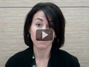 Kristie Howlett on her Patient Hand Wiping Trial