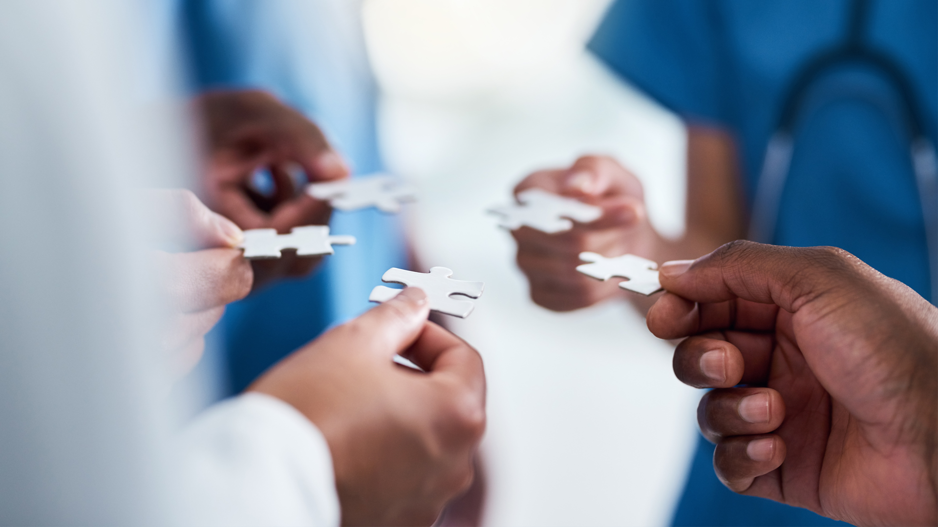 collaboration nurses © Nikish H/peopleimages.com