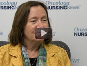 Susan Beck Discusses Technology-Enhanced Interventions to Improve Patient Outcomes