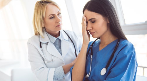 Opinion: The Return of the Hospital Visitors Merits Conversation About Workplace Violence
