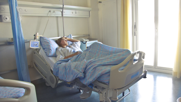 hospitalization