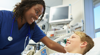 Enteral Nutrition Pathway for Pediatric Patients Highlights Challenges in Combatting Malnutrition During HSCT