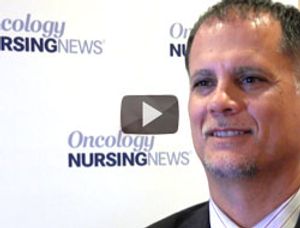 Jonathan Trent on Trabectedin for Soft Tissue Sarcoma