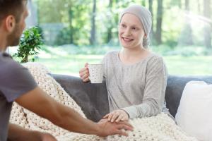 At-Home Infusion Program to Change Nurse-Patient Relationship