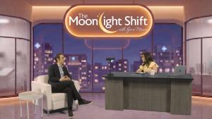 Dr. Nicholas Hornstein on The Moonlight Shift