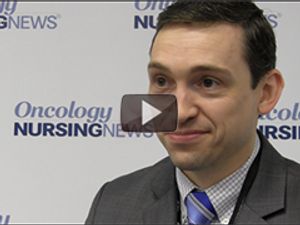 Ryan Nipp on the Correlation Between Symptom Burden and Length of Hospital Stay