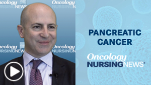 Zev Wainberg on Combination Chemotherapy Regimens in Metastatic Pancreatic Cancer
